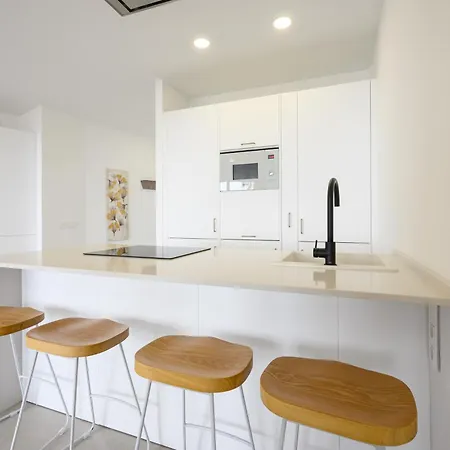 Luxury Oceanfront 3 Bedrooms & 2 Bath By 10tosea アパート フエンヒロラ