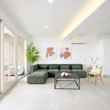 شقة Luxury Oceanfront 3 Bedrooms & 2 Bath By 10tosea *