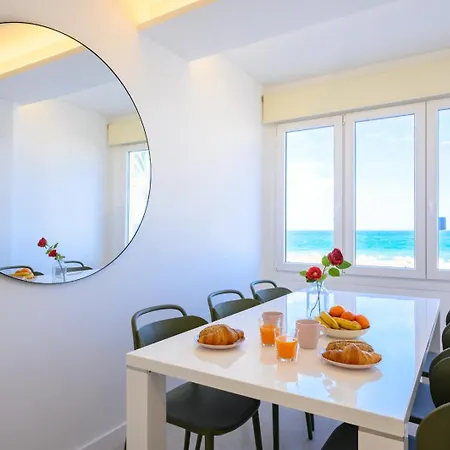 アパート Luxury Oceanfront 3 Bedrooms & 2 Bath By 10tosea