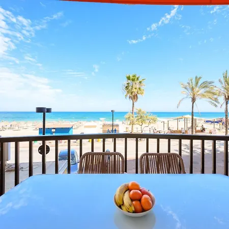 Luxury Oceanfront 3 Bedrooms & 2 Bath By 10tosea Apartamento *