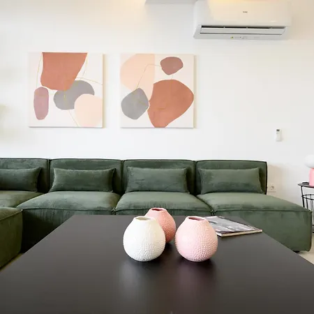 Luxury Oceanfront 3 Bedrooms & 2 Bath By 10tosea דירה פואנגירולה