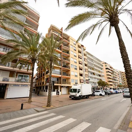 דירה Luxury Oceanfront 3 Bedrooms & 2 Bath By 10tosea פואנגירולה