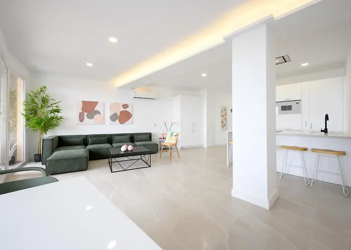 Apartamento Luxury Oceanfront 3 Bedrooms & 2 Bath By 10tosea