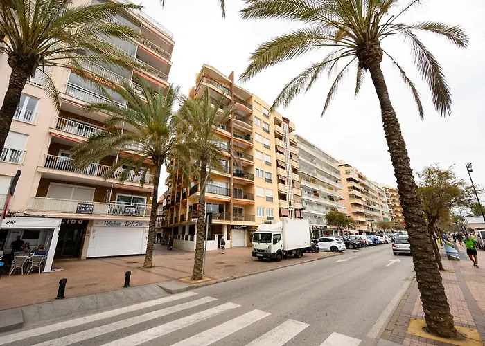 Apartamento Luxury Oceanfront 3 Bedrooms & 2 Bath By 10tosea Fuengirola