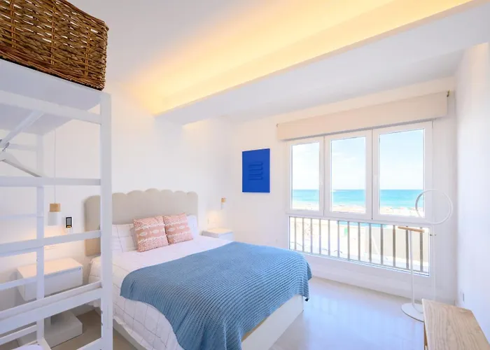 Apartamento Luxury Oceanfront 3 Bedrooms & 2 Bath By 10tosea *