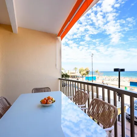 Appartement Luxury Oceanfront 3 Bedrooms & 2 Bath By 10tosea Fuengirola