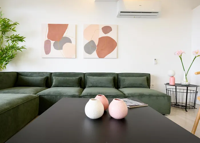 Luxury Oceanfront 3 Bedrooms & 2 Bath By 10tosea Appartement Fuengirola