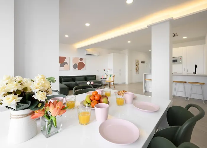 Appartement Luxury Oceanfront 3 Bedrooms & 2 Bath By 10tosea