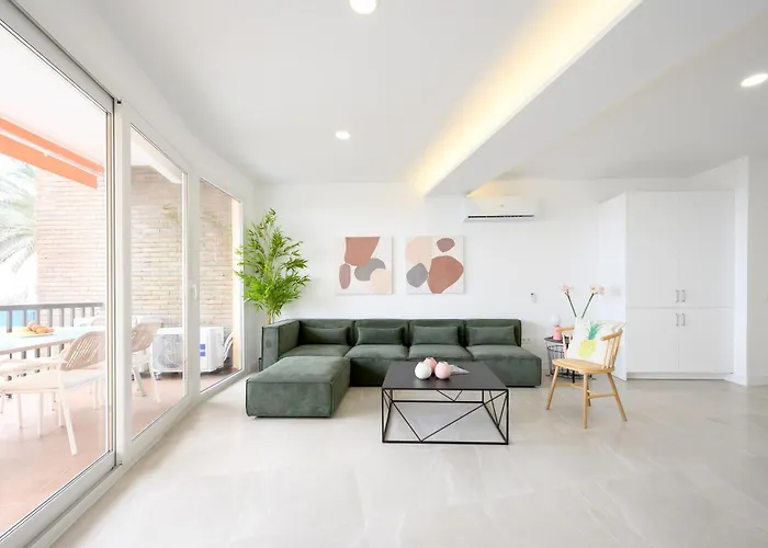 Appartement Luxury Oceanfront 3 Bedrooms & 2 Bath By 10tosea *