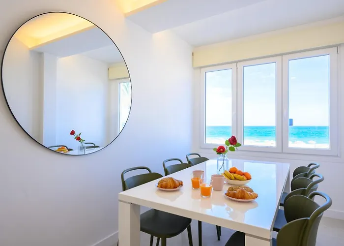 Appartement Luxury Oceanfront 3 Bedrooms & 2 Bath By 10tosea